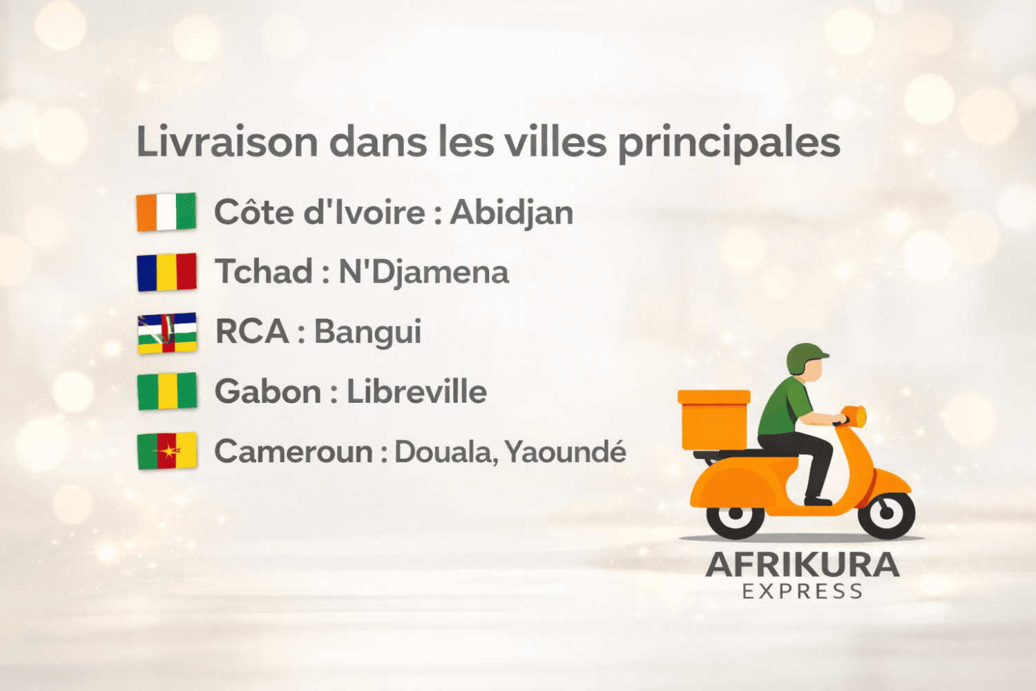 Kaamoolaa  Store promo