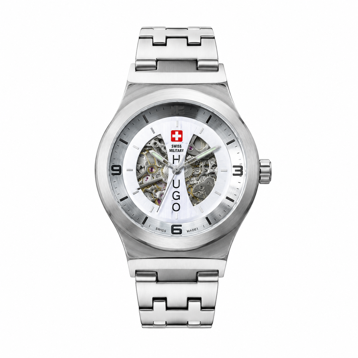 MONTRE MIXTE
